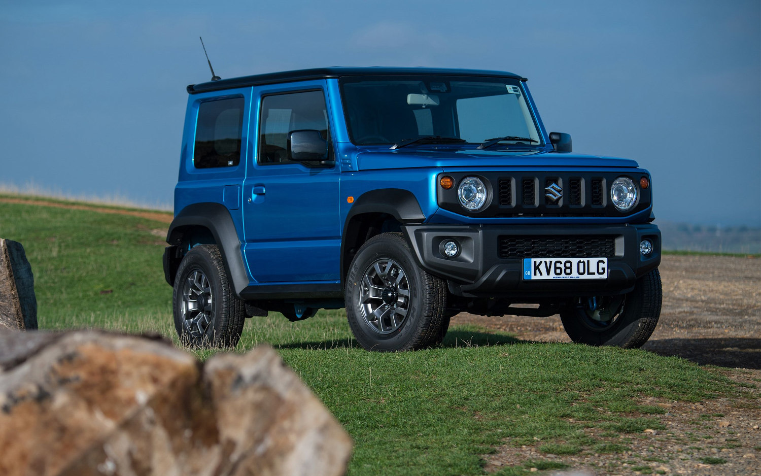 Suzuki Jimny 2020 | SUV Drive